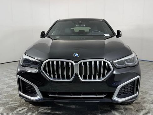 Used 2022 BMW X6 xDrive40i AWD/4WD image 14