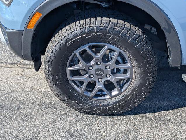 Certified 2024 Ford Ranger XLT w/ FX4 Off-Road Package AWD/4WD image 26
