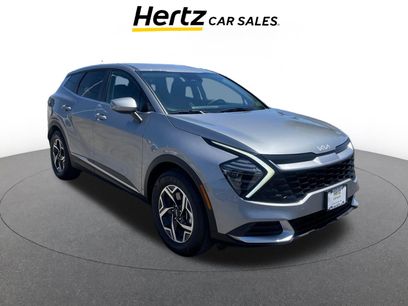 Used 2024 Kia Sportage LX