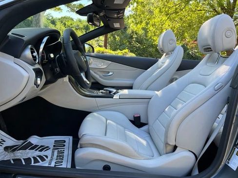 Used 2017 Mercedes-Benz C 300 4MATIC Cabriolet image 20