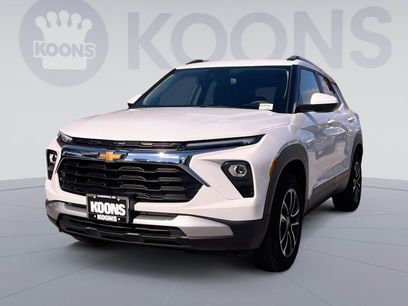 New 2026 Chevrolet TrailBlazer LT