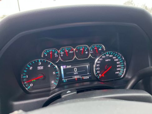 Used 2015 Chevrolet Silverado 1500 LT w/ All Star Edition image 8