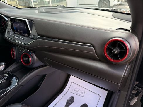 Used 2022 Chevrolet Blazer RS FWD image 22