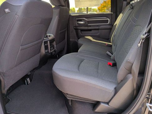 New 2026 RAM 2500 Big Horn RWD image 18