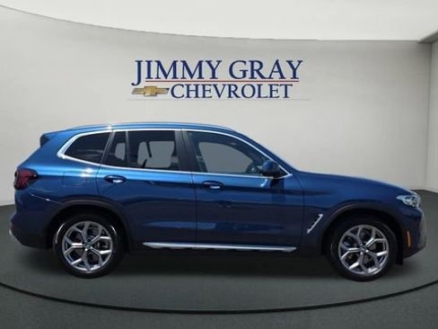 Used 2023 BMW X3 sDrive30i w/ Premium Package w/ZPA RWD image 6
