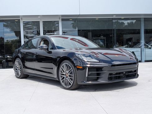 New 2026 Porsche Panamera image 7