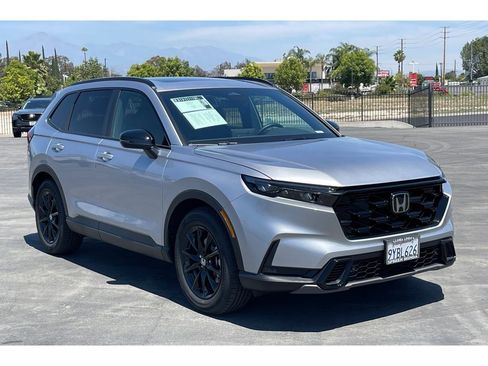 Used 2026 Honda CR-V Sport-L image 43