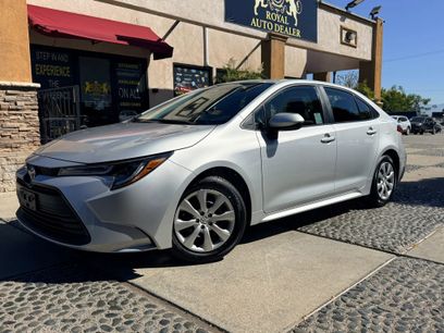 Used 2026 Toyota Corolla LE