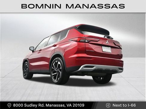 Used 2022 Mitsubishi Outlander SE FWD image 32