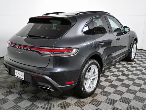 New 2026 Porsche Macan AWD/4WD image 29