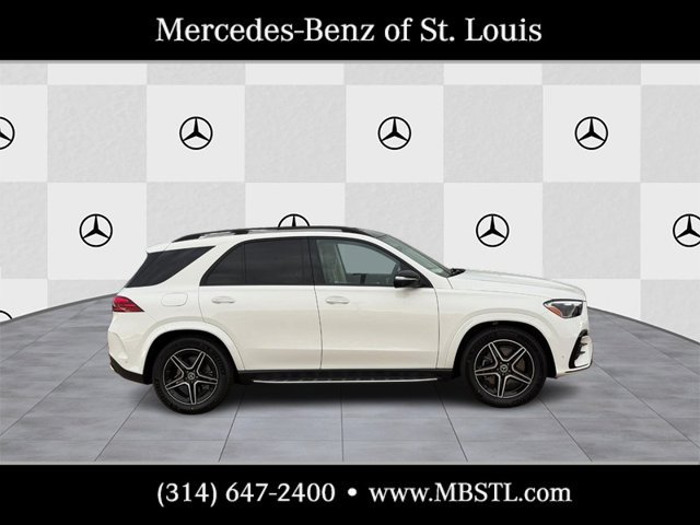 New 2026 Mercedes-Benz GLE 450 4MATIC image 2