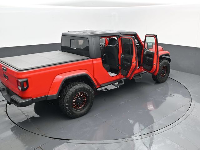 Used 2022 Jeep Gladiator Sport AWD/4WD image 25