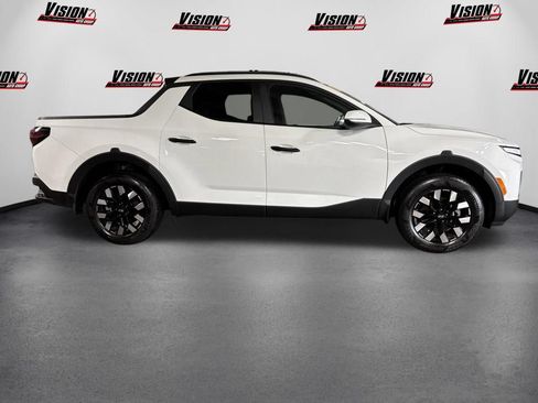 Used 2025 Hyundai Santa Cruz SEL AWD/4WD image 6
