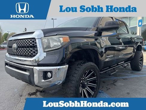 Used 2019 Toyota Tundra SR5 image 1