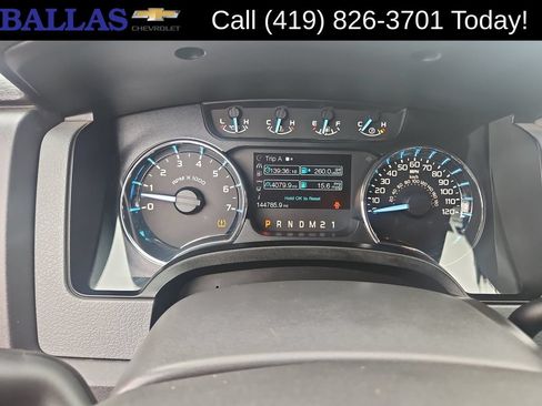 Used 2011 Ford F150 XLT w/ XLT Chrome Pkg AWD/4WD image 14