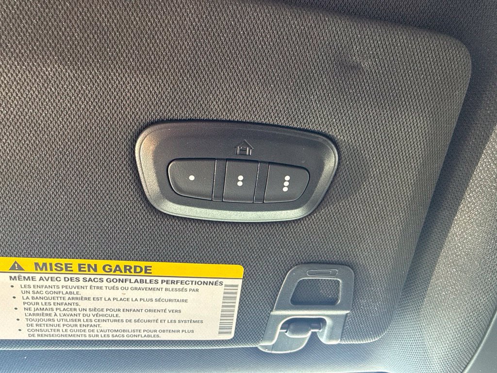 Certified 2024 Jeep Grand Cherokee L Limited w/ Luxury Tech Group II AWD/4WD image 27