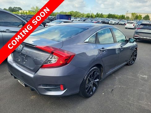 Used 2021 Honda Civic Sport image 5