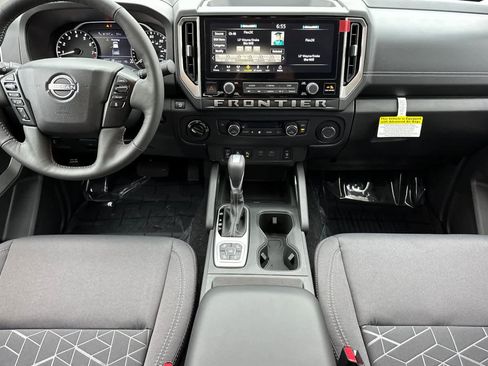 New 2026 Nissan Frontier SV w/ All-Weather Content Package image 3