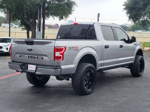 Used 2020 Ford F150 XL w/ Equipment Group 101A Mid AWD/4WD image 4