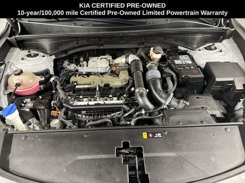 Certified 2023 Kia Sorento SX FWD image 27