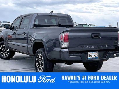 Used 2023 Toyota Tacoma TRD Sport