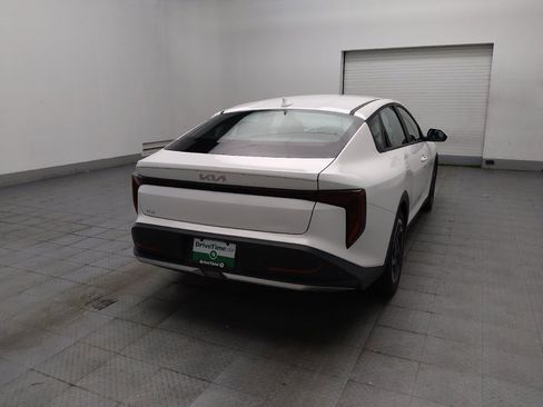 Used 2025 Kia K4 EX FWD image 9
