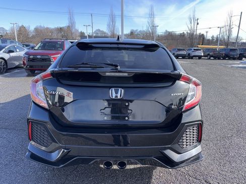 Used 2019 Honda Civic Sport image 4