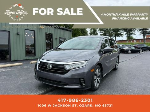 Used 2023 Honda Odyssey Touring image 1