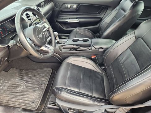 Certified 2021 Ford Mustang Premium w/ Equipment Group 201A image 12