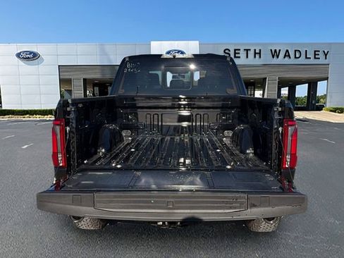 New 2025 Ford F150 Raptor w/ Equipment Group 803A Raptor R image 10