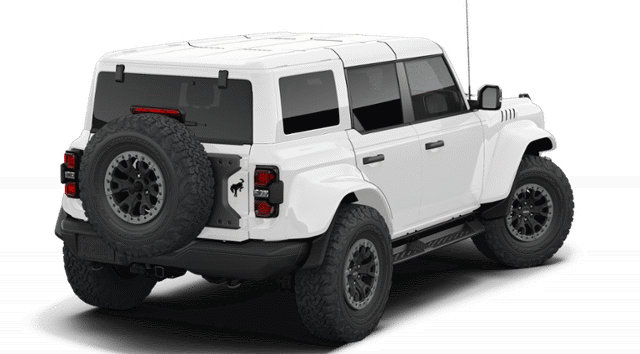 New 2026 Ford Bronco Raptor w/ Interior Carbon Fiber Pack AWD/4WD image 13