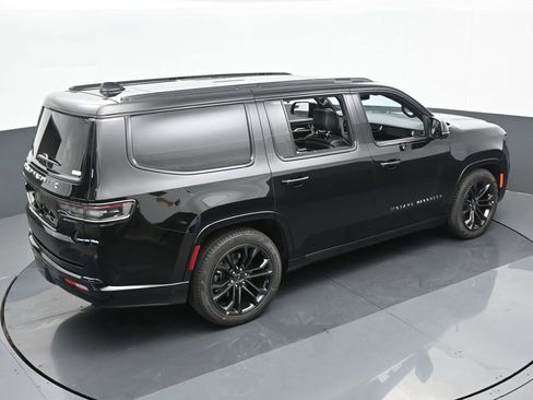 Used 2024 Jeep Grand Wagoneer Series II w/ Quick Order Packagew 28T image 61