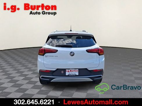 Certified 2023 Buick Encore GX Select w/ Safety Package II AWD/4WD image 5