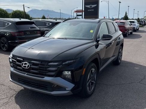 Used 2025 Hyundai Tucson SEL image 1