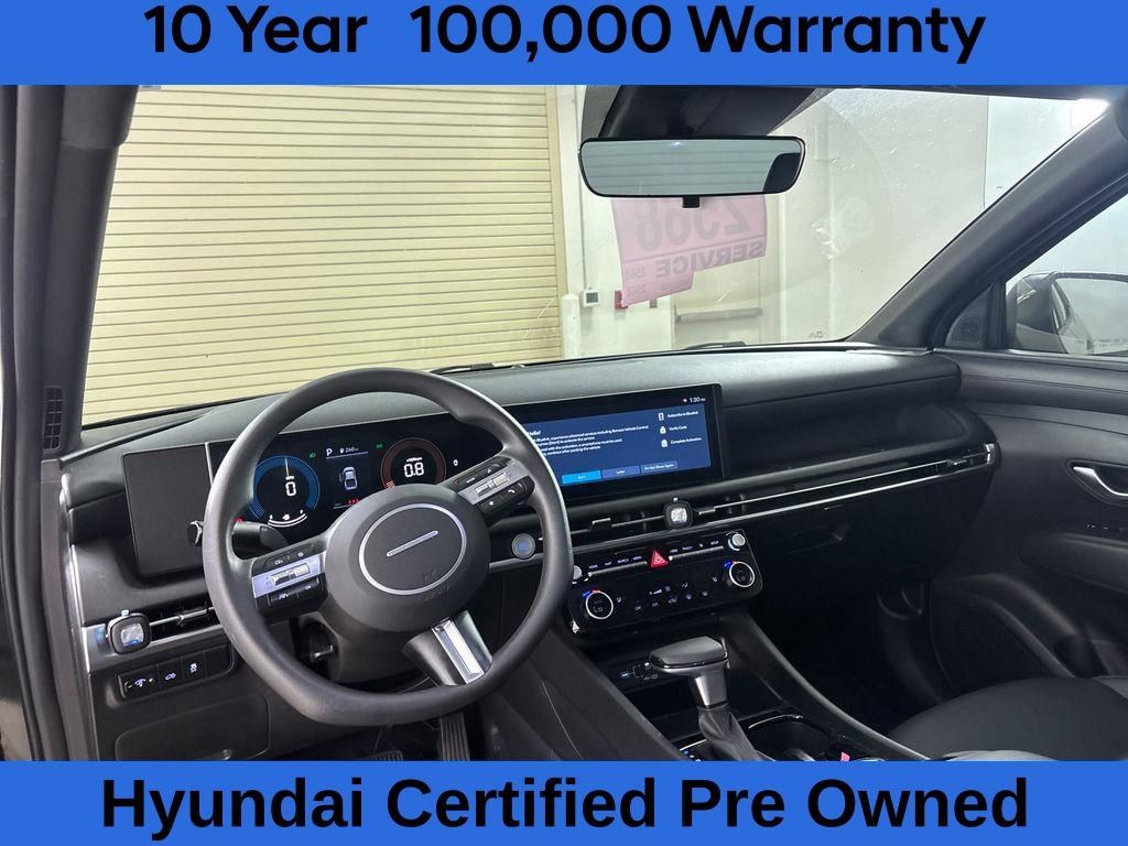Used 2025 Hyundai Santa Cruz SEL FWD image 24
