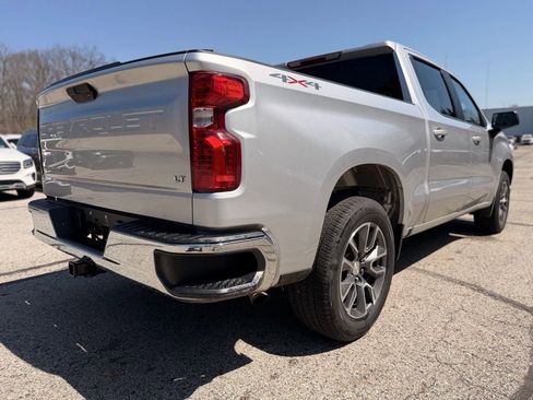 Used 2020 Chevrolet Silverado 1500 LT w/ All-Star Edition AWD/4WD image 6
