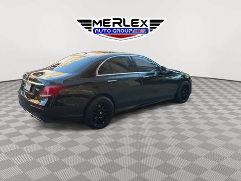 Used 2020 Mercedes-Benz E 350 Sedan w/ Premium Package image 8