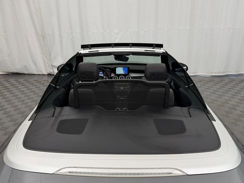 Used 2017 Mercedes-Benz C 43 AMG 4MATIC Cabriolet image 9