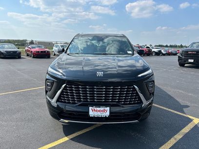 New 2026 Buick Enclave Avenir