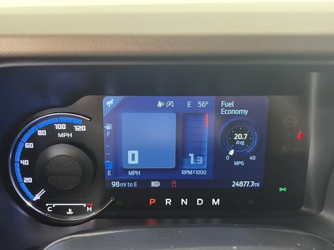 Certified 2022 Ford Bronco Outer Banks image 15