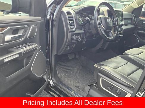 Used 2019 RAM 1500 Laramie RWD image 9