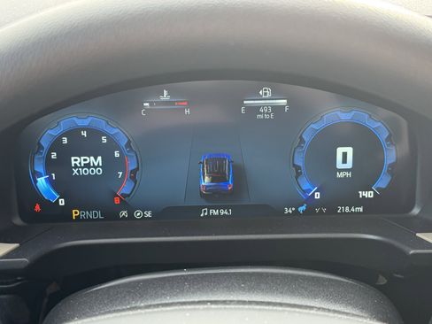 New 2025 Ford Bronco Sport Big Bend image 10