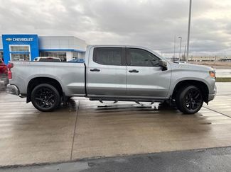 Certified 2024 Chevrolet Silverado 1500 Custom video 2