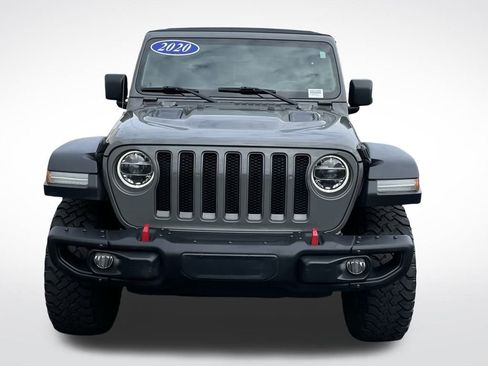 Used 2020 Jeep Wrangler Unlimited Rubicon image 9