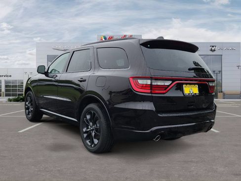 New 2026 Dodge Durango GT w/ Blacktop Package RWD image 3