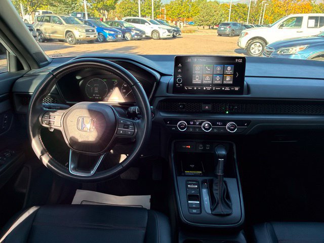 Certified 2025 Honda CR-V Sport-L image 28
