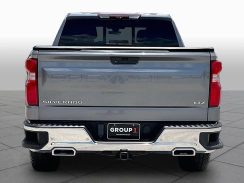 Used 2022 Chevrolet Silverado 1500 LTZ w/ LTZ Premium Texas Edition AWD/4WD image 5