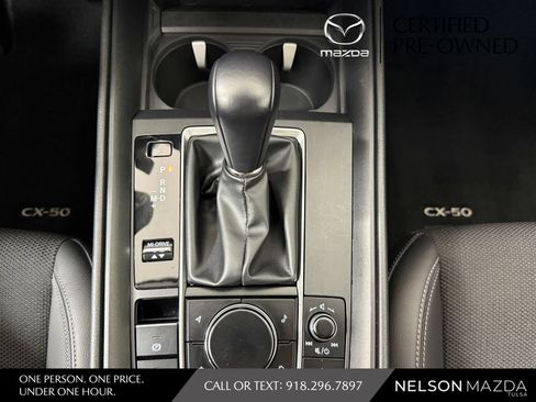 Used 2025 MAZDA CX-50 AWD 2.5 S w/ Premium Package image 32