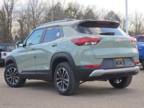New 2026 Chevrolet TrailBlazer LT w/ Convenience Package image 18