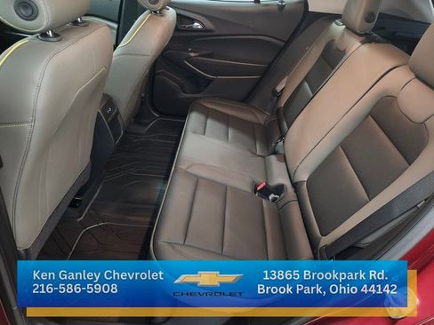 Certified 2024 Chevrolet Trax ACTIV w/ Driver Confidence Package image 19